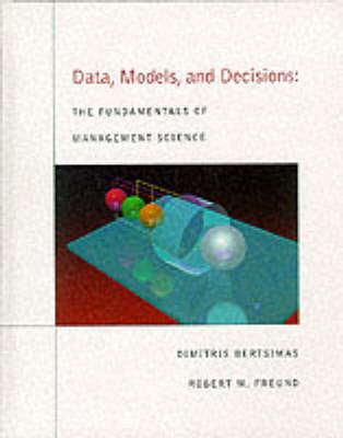 Book cover for Data, Models and Decisions