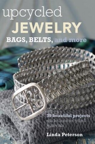 Cover of Upcycled Jewelry