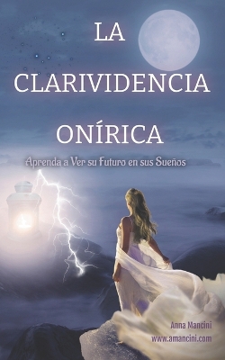 Book cover for La Clarividencia Onirica