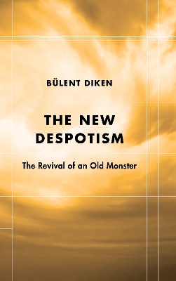 Book cover for The New Despotism