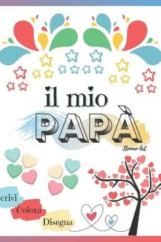 Cover of Il mio Papà