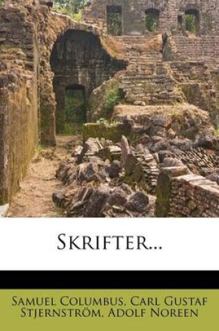 Cover of Skrifter...