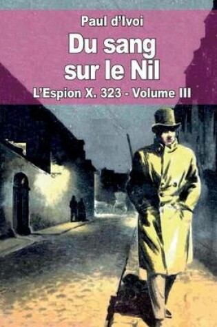 Cover of Du sang sur le Nil