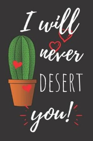 Cover of I Will Never Desert You!