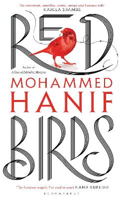 Book cover for Red Birds