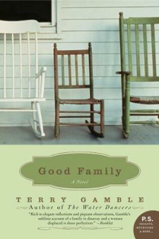 Cover of Good Family