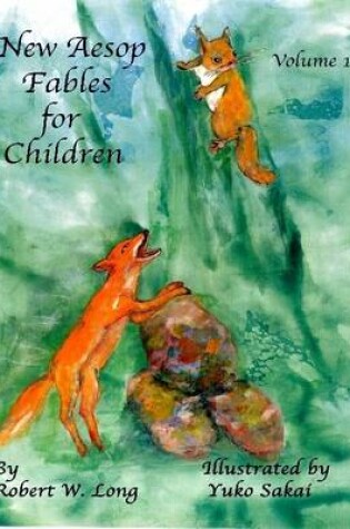 Cover of New Aesop Fables for Children Volume I