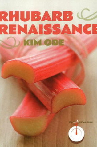 Cover of Rhubarb Renaissance