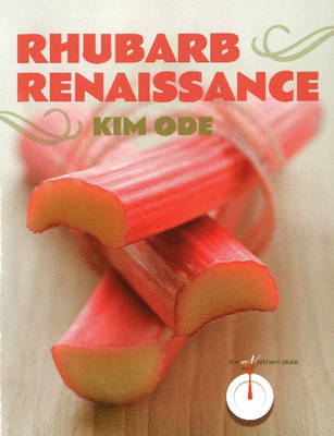 Book cover for Rhubarb Renaissance