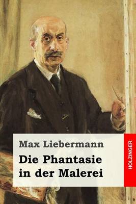 Book cover for Die Phantasie in der Malerei