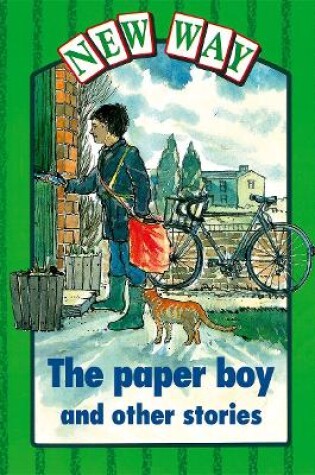 Cover of New Way Green Level Platform Books - The Paper Boy