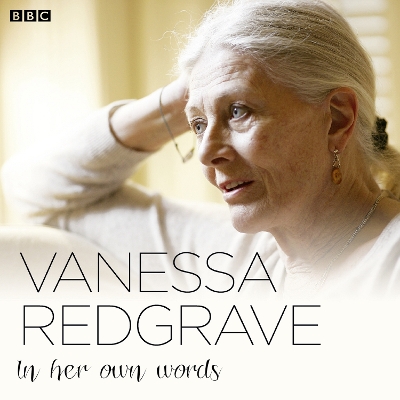 Book cover for Vanessa Redgrave In Her Own Words