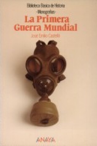 Cover of La Primera Guerra Mundial