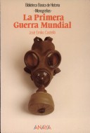 Book cover for La Primera Guerra Mundial