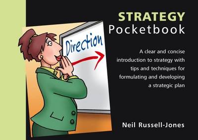 Book cover for Strategy