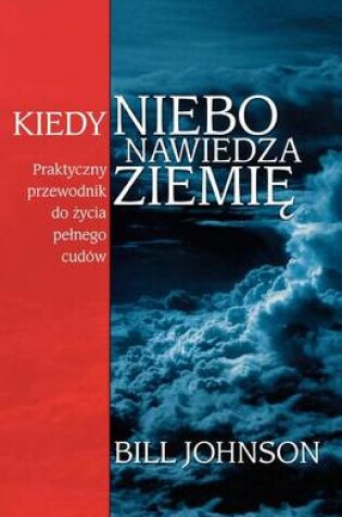 Cover of When Heaven Invades Earth (Polish)