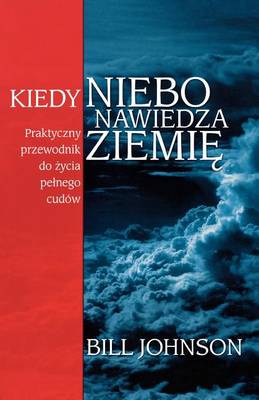 Book cover for When Heaven Invades Earth (Polish)