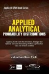 Book cover for Applied Analytical Probability Distributions