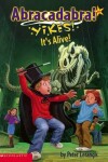 Book cover for Yikes! Its Alive