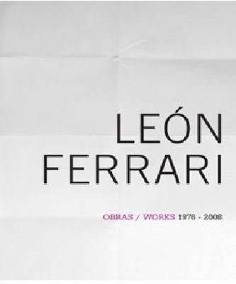 Book cover for Leon Ferrari