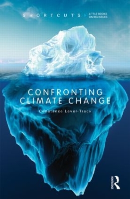 Book cover for Confronting Climate Change