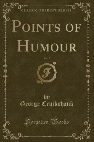 Cover of Points of Humour, Vol. 2 (Classic Reprint)