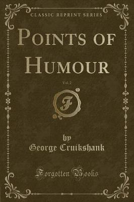 Book cover for Points of Humour, Vol. 2 (Classic Reprint)
