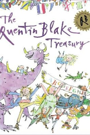 Cover of The Quentin Blake Treasury