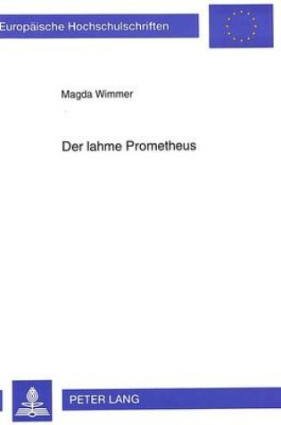 Cover of Der Lahme Prometheus