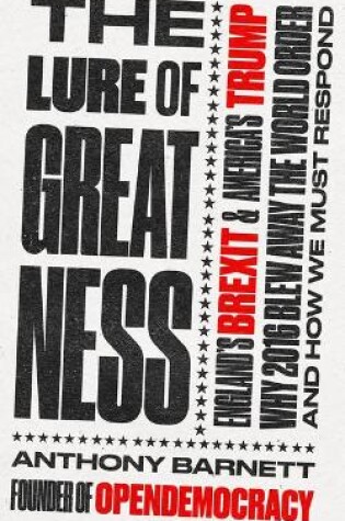 Cover of The Lure of Greatness