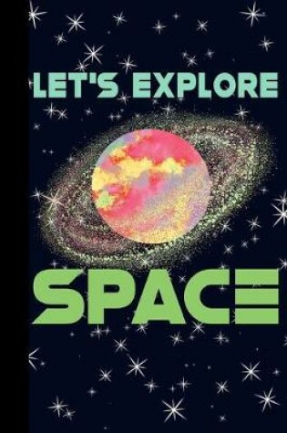 Cover of Let's Explore Space