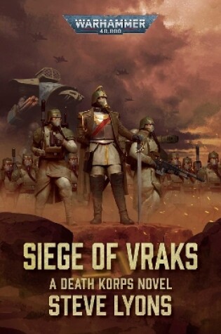 Cover of Siege of Vraks