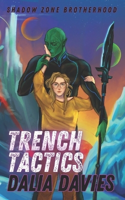 Book cover for Trench Tactics