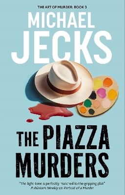 Cover of The Piazza Murders