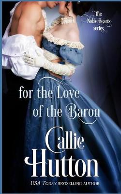 Book cover for For the Love of the Baron