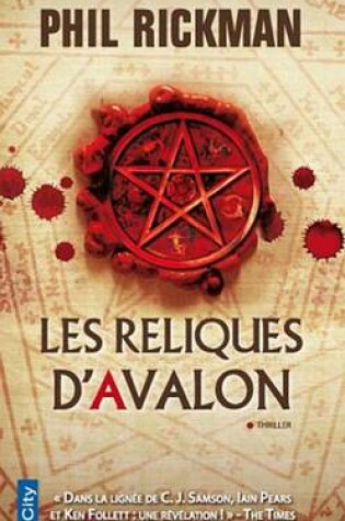 Cover of Les Reliques D'Avalon