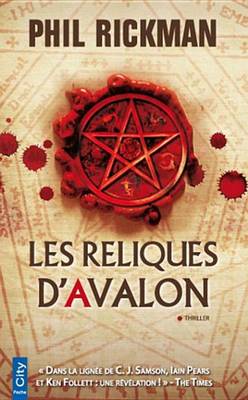 Book cover for Les Reliques D'Avalon