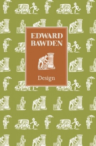 Cover of Edward Bawden