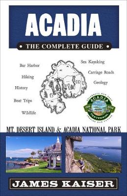 Cover of Acadia: The Complete Guide