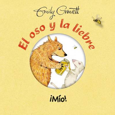 Book cover for El Oso y la Liebre Mio