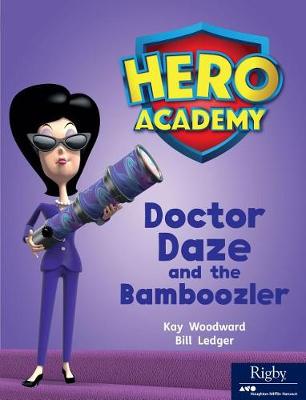 Cover of Doctor Daze and the Bamboozler