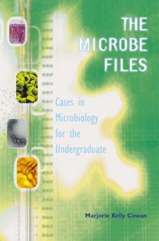 Cover of Microbe Files, The