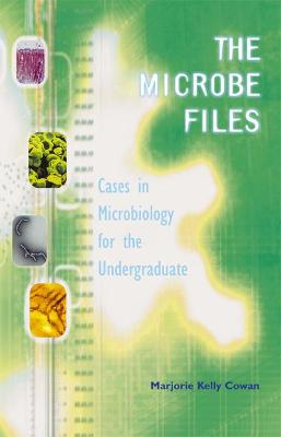 Book cover for Microbe Files, The