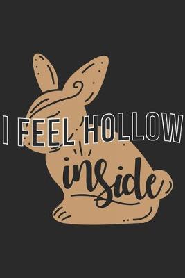 Book cover for I Feel Hollow Inside