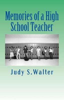 Book cover for Memories of a High School Teacher