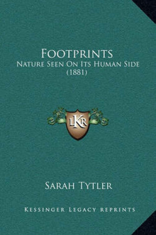 Cover of Footprints