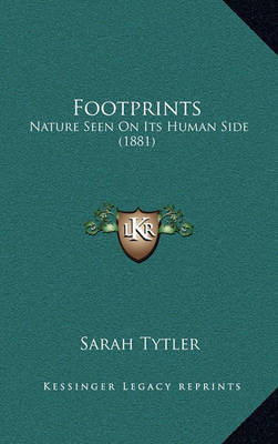 Book cover for Footprints