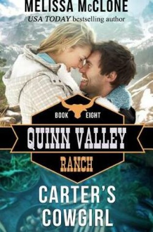 Cover of Carter's Cowgirl