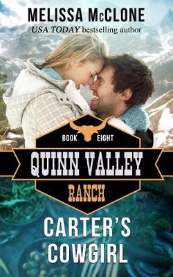 Book cover for Carter's Cowgirl