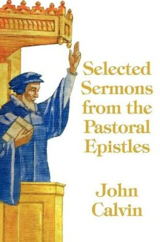 Cover of Selected Sermons from the Pastoral Epistles